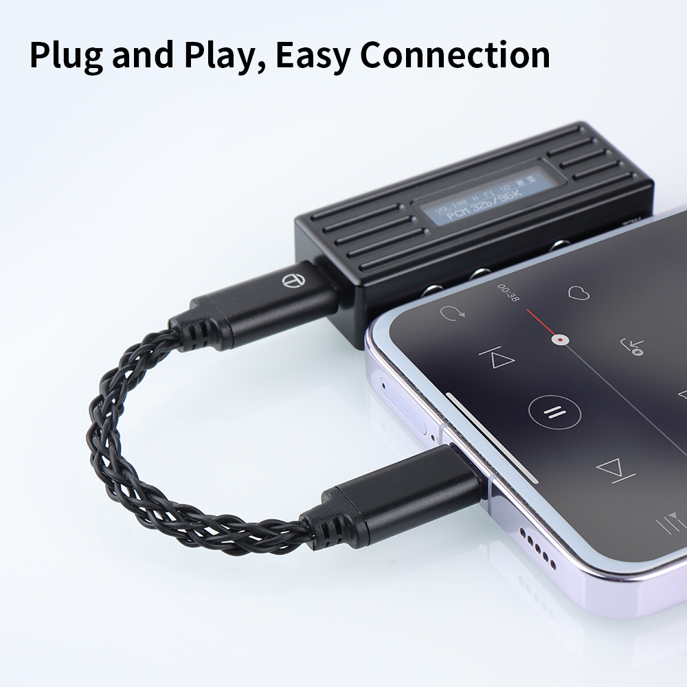 TRN To Conversion Line Type-C  - Usb C Earphone recensione e prezzo