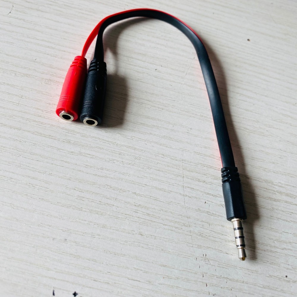 1 Male To 2 Female 3.5 Jack Au - Earphone Splitter Jack recensione e prezzo
