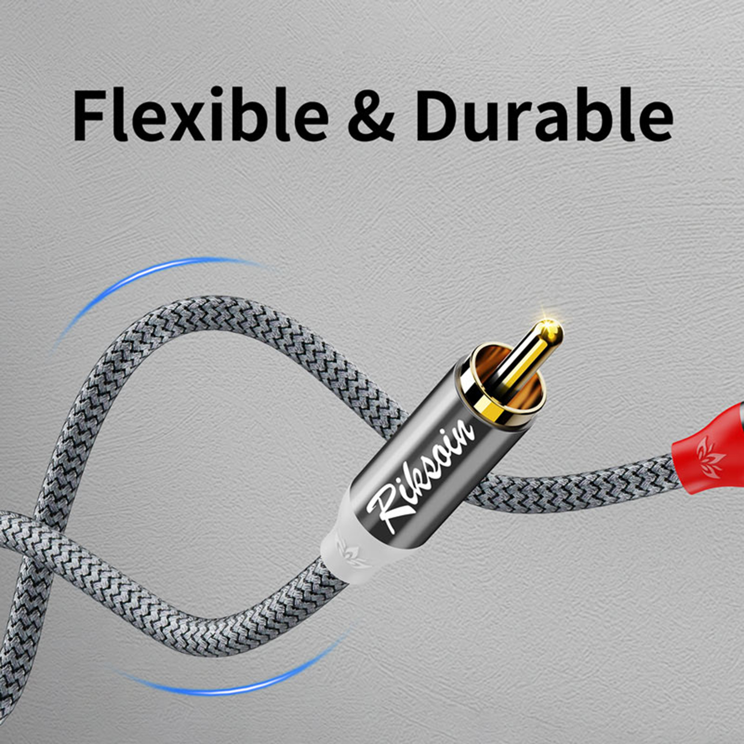 USB C to 2RCA Stereo Cable Y S - Audio Splitter Y recensione e prezzo
