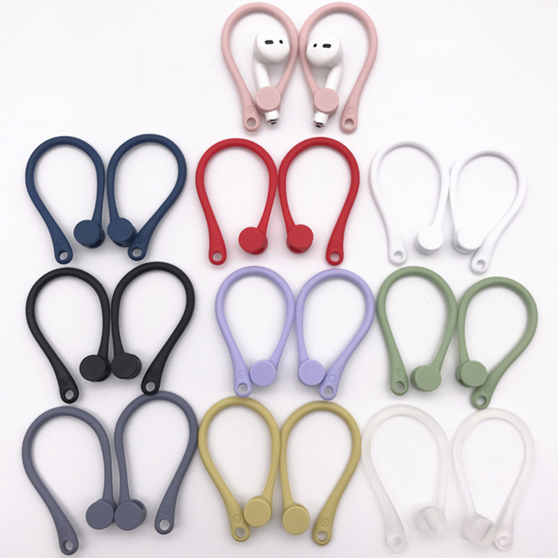 2PCS Mini Anti-fall Bluetooth  - Sports Earphone Hook recensione e prezzo