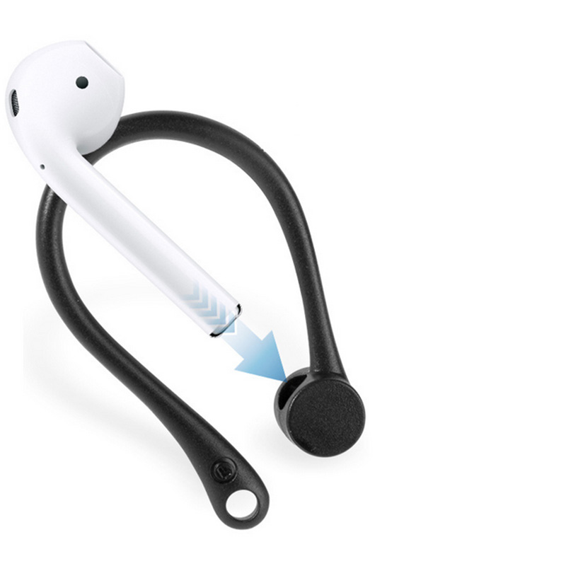 2PCS Mini Anti-fall Bluetooth  - Sports Earphone Hook recensione e prezzo