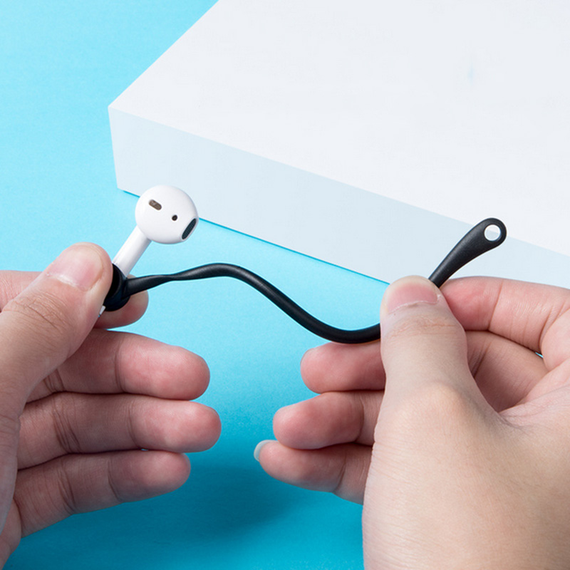 2PCS Mini Anti-fall Bluetooth  - Sports Earphone Hook recensione e prezzo