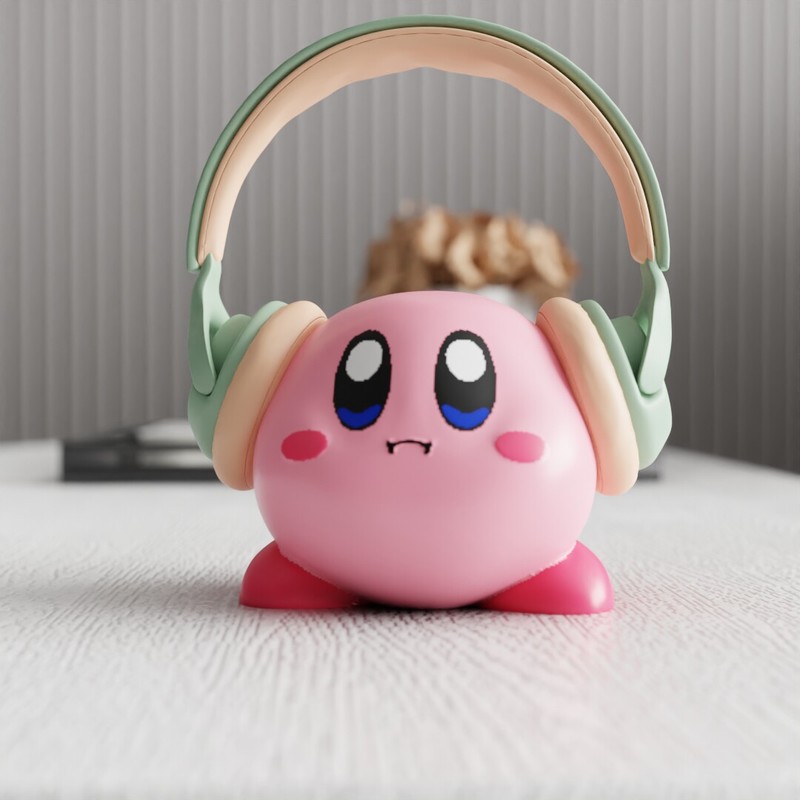 MSKA Headphone Stand Kirby Cut - Headphone Stand Desk recensione e prezzo