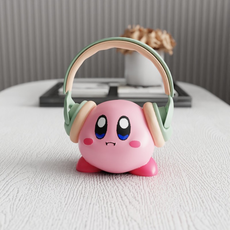 MSKA Headphone Stand Kirby Cut - Headphone Stand Desk recensione e prezzo