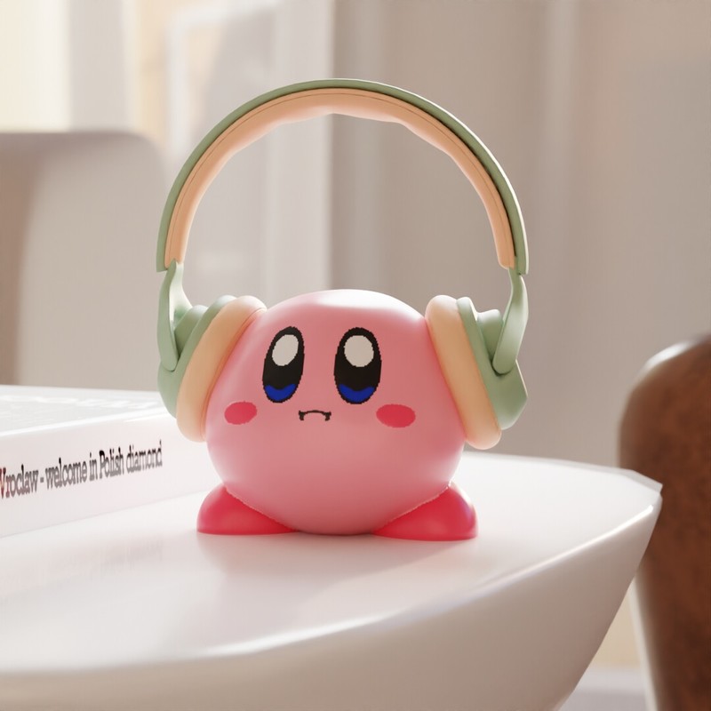 MSKA Headphone Stand Kirby Cut - Headphone Stand Desk recensione e prezzo
