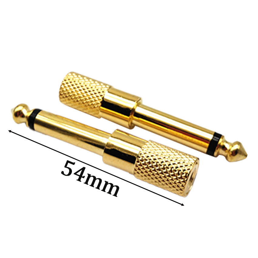 6.5mm Female to 3.5mm Male Jac - Cable Extension 3.5 recensione e prezzo