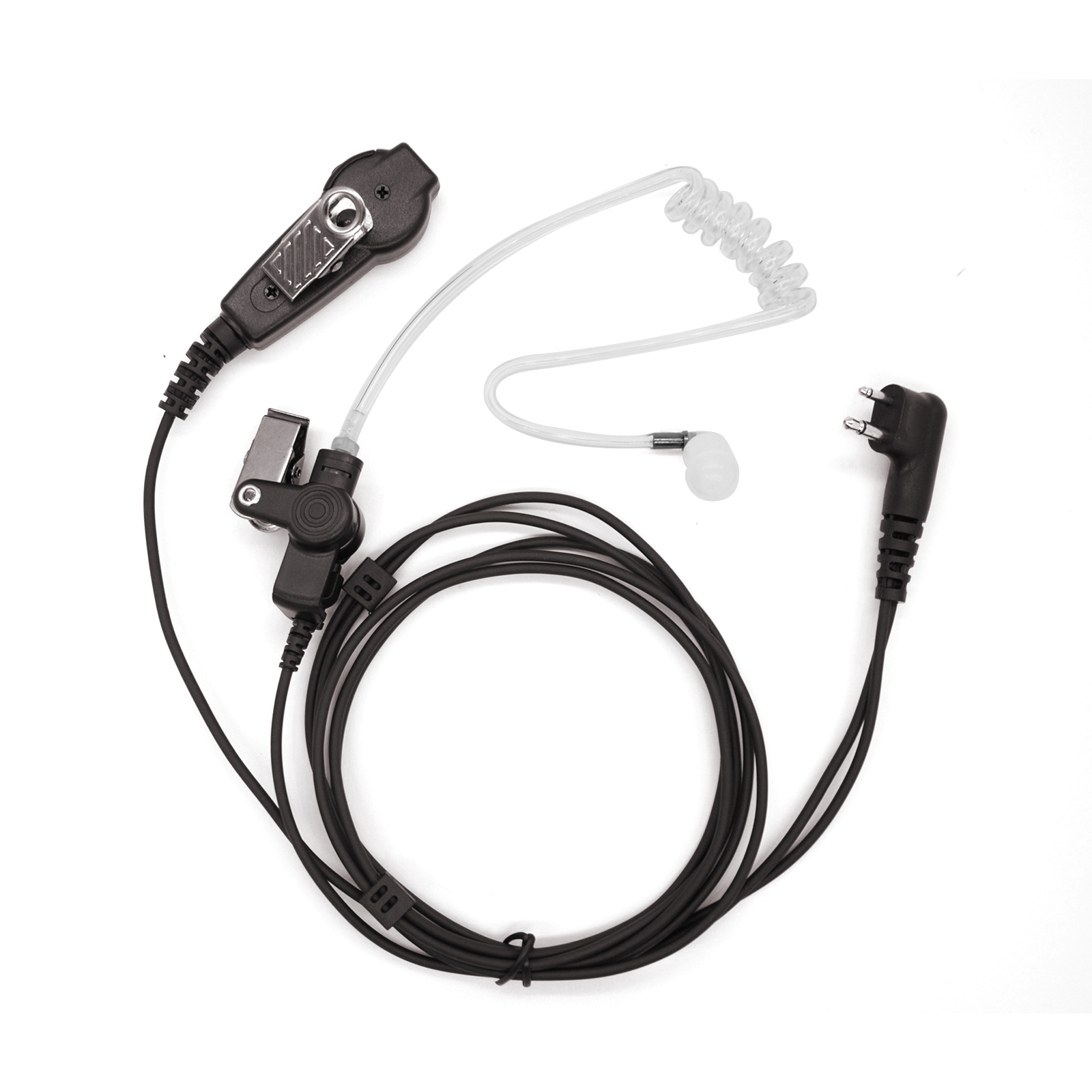 Earpiece Surveillance Kit, Wal - Wired Earphone Mic recensione e prezzo