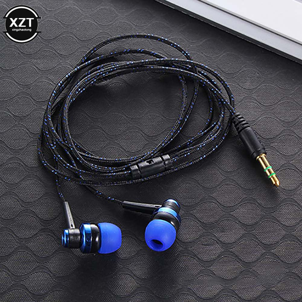 1pc Wired Earphone Stereo In-E - Audiophile Headphone Wired recensione e prezzo
