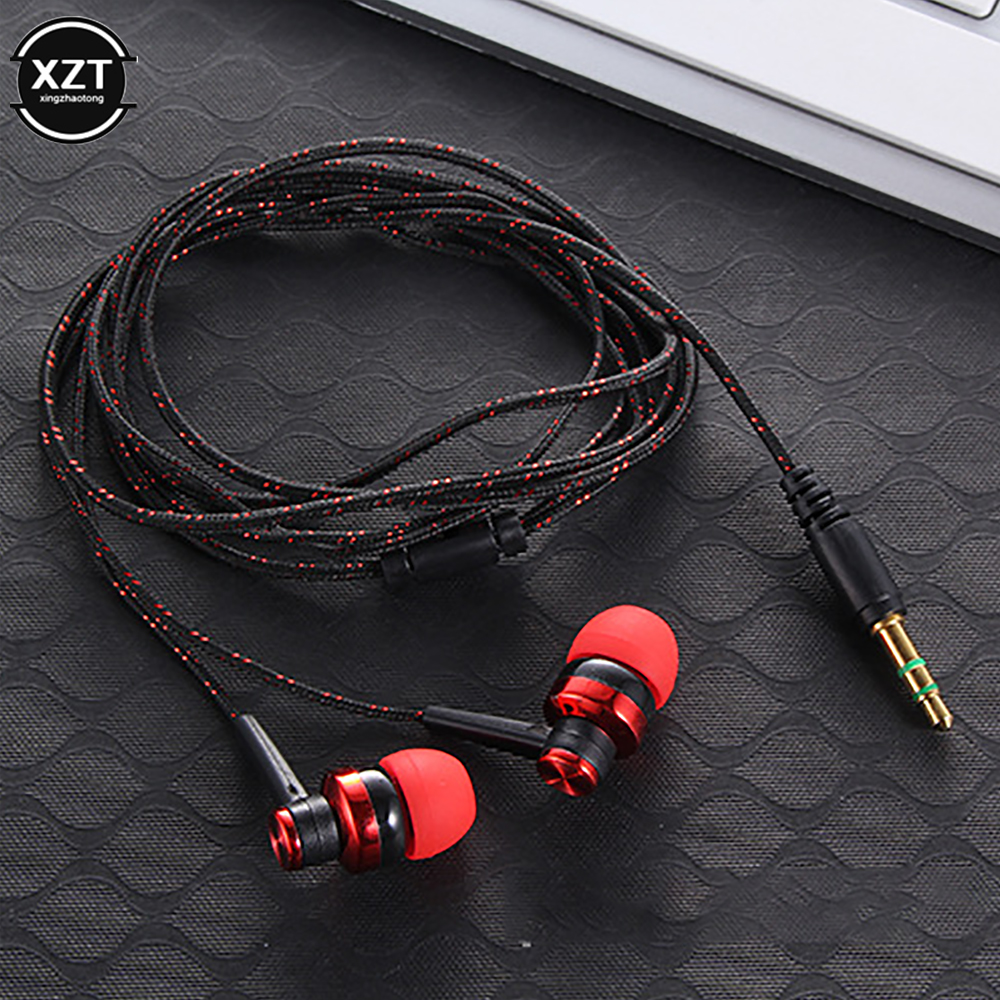 1pc Wired Earphone Stereo In-E - Audiophile Headphone Wired recensione e prezzo