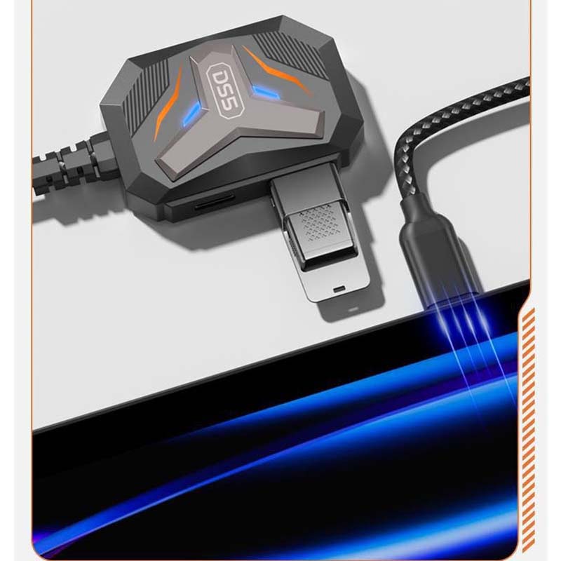 Type C Splitter USB C to 3.5mm - Earphone Splitter Jack recensione e prezzo