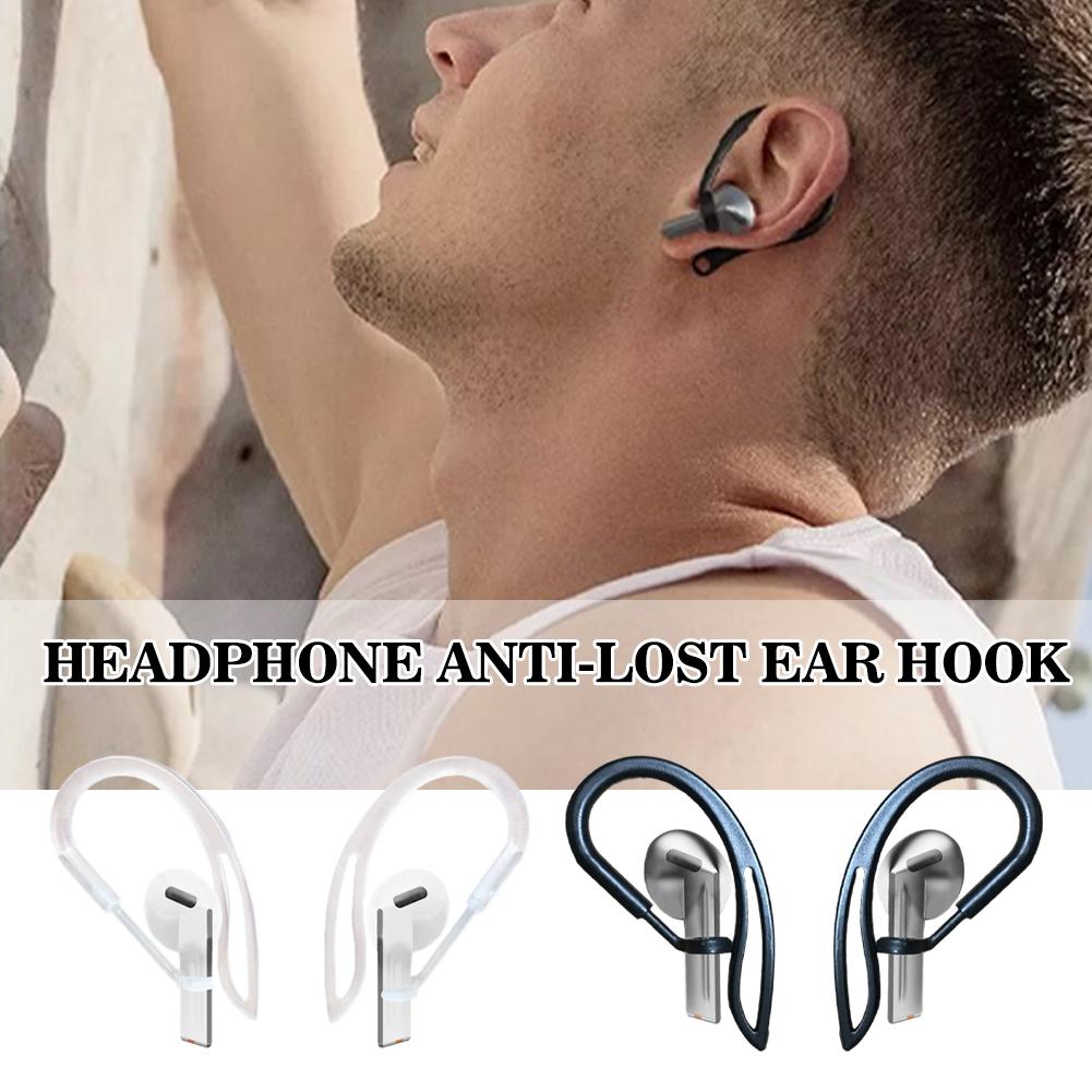 1/2pcs Anti-lost Ear Hook For  - Sports Earphone Hook recensione e prezzo