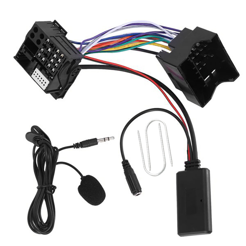 AUX Bluetooth Module Car Audio - Bluetooth Adapter Receiver recensione e prezzo