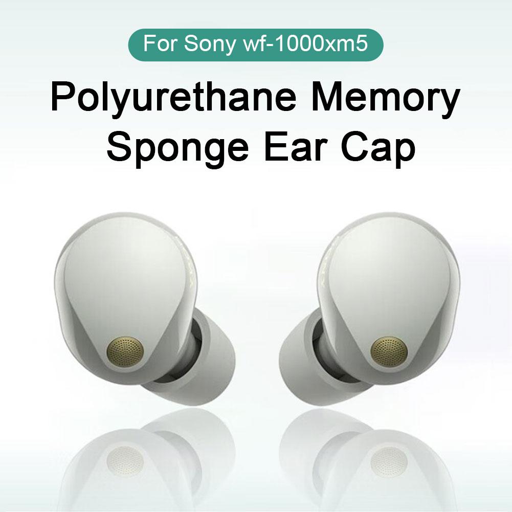 Memory Foam Ear Tips For Sony  - Earphone Foam Tip recensione e prezzo