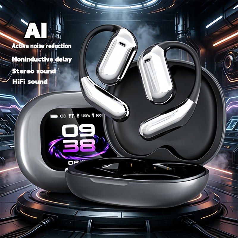 YYK Q16 Pro AI Translation Ear - Usb C Earphone recensione e prezzo
