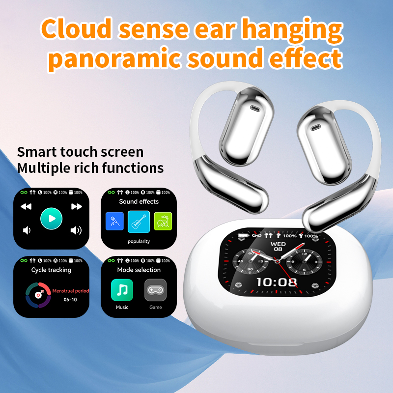 YYK Q16 Pro AI Translation Ear - Usb C Earphone recensione e prezzo