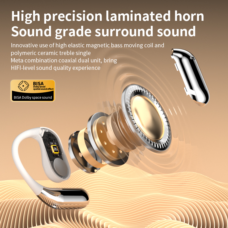YYK Q16 Pro AI Translation Ear - Usb C Earphone recensione e prezzo