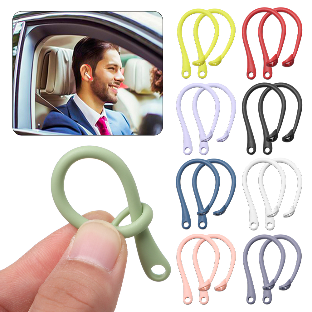 For Apple AirPods 1 2 3 Pro Ea - Sports Earphone Hook recensione e prezzo