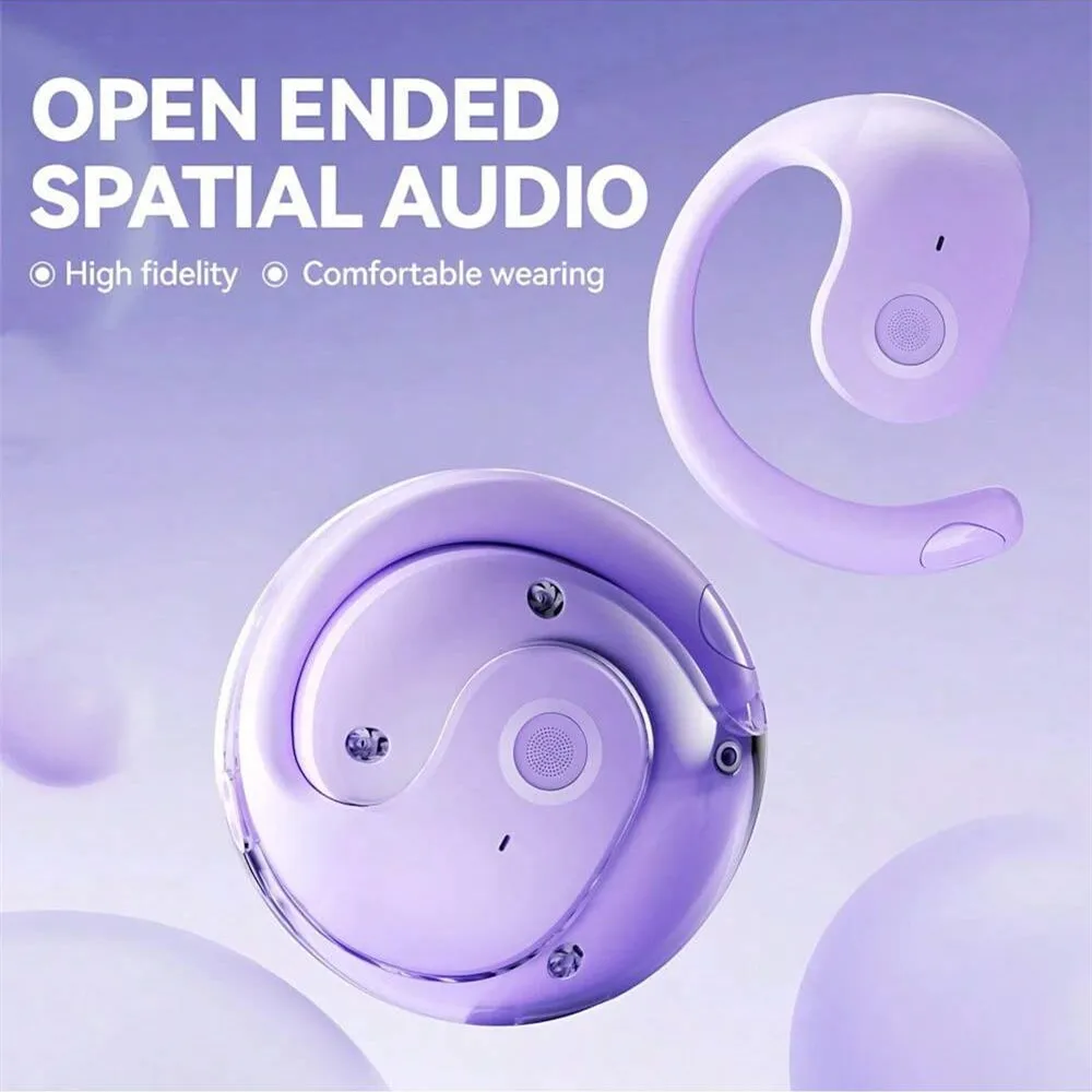 Wireless Headphones Comfortabl - Sports Earphone Hook recensione e prezzo