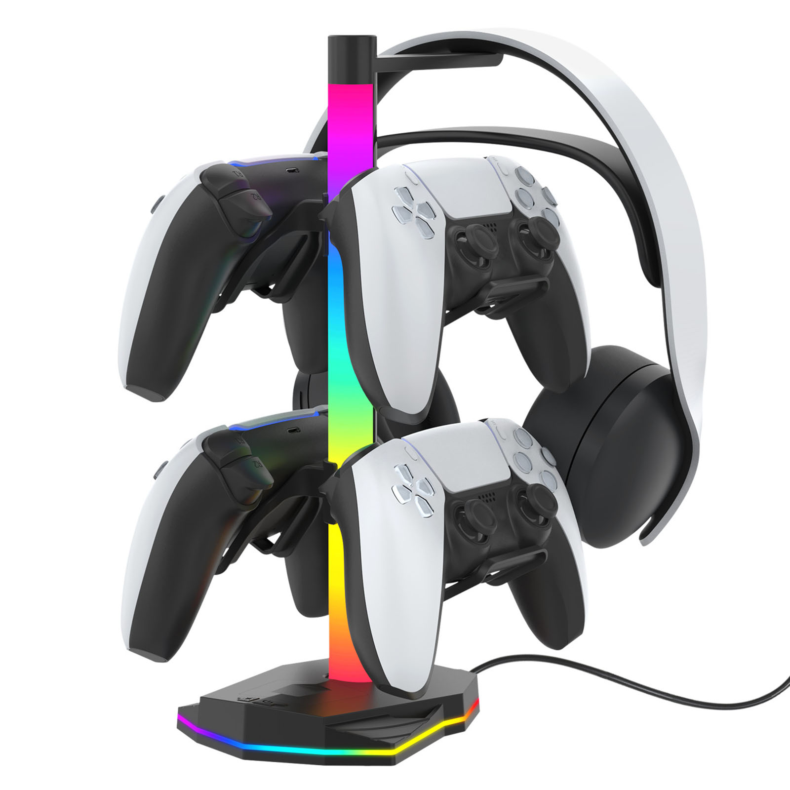 Headset Controller Display Sta - Gaming Headset Rgb recensione e prezzo