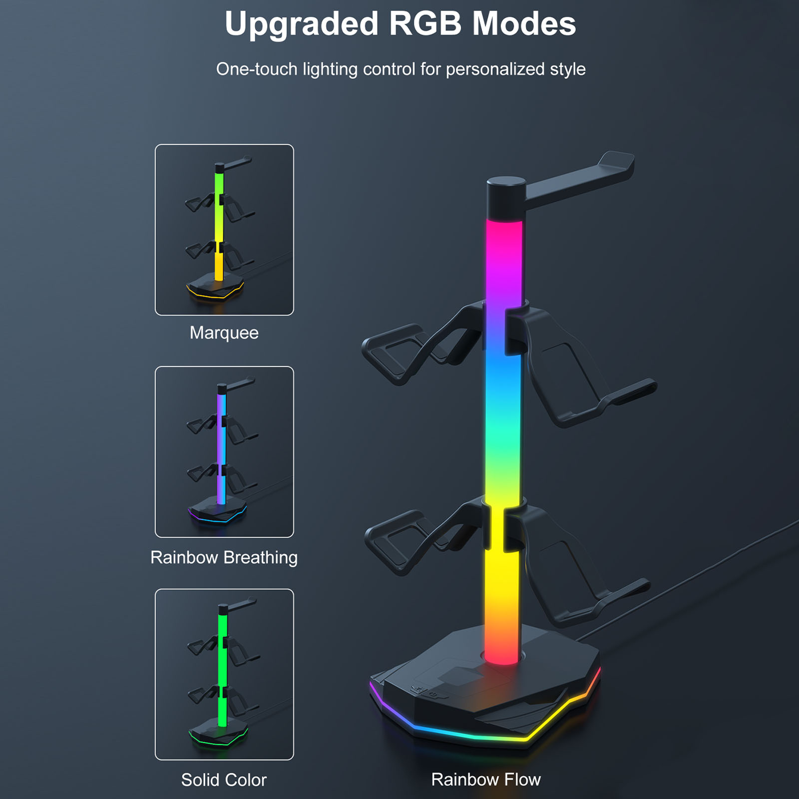 Headset Controller Display Sta - Gaming Headset Rgb recensione e prezzo