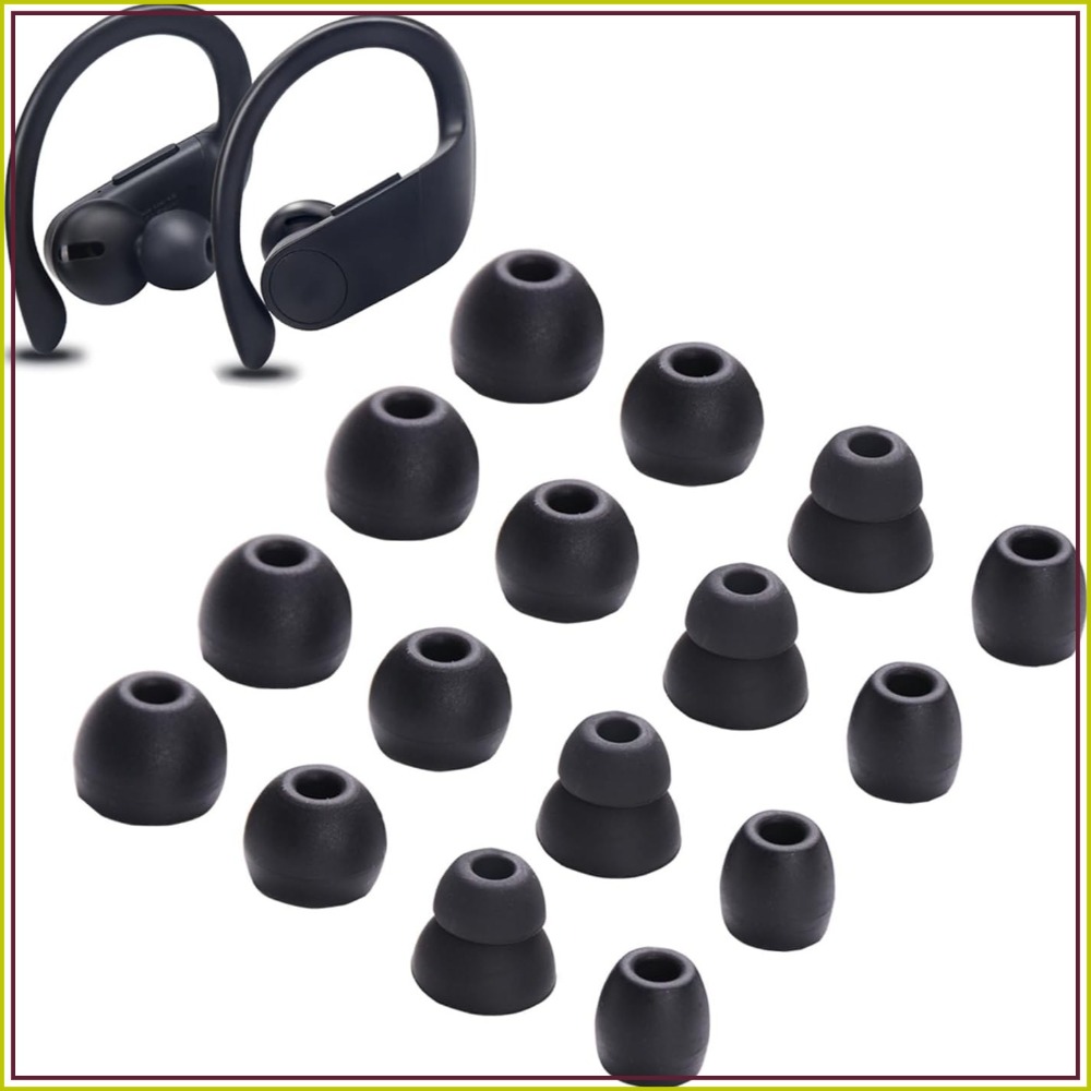 Replacement Silicone Eartips f - Silicone Ear Tip Replacement recensione e prezzo