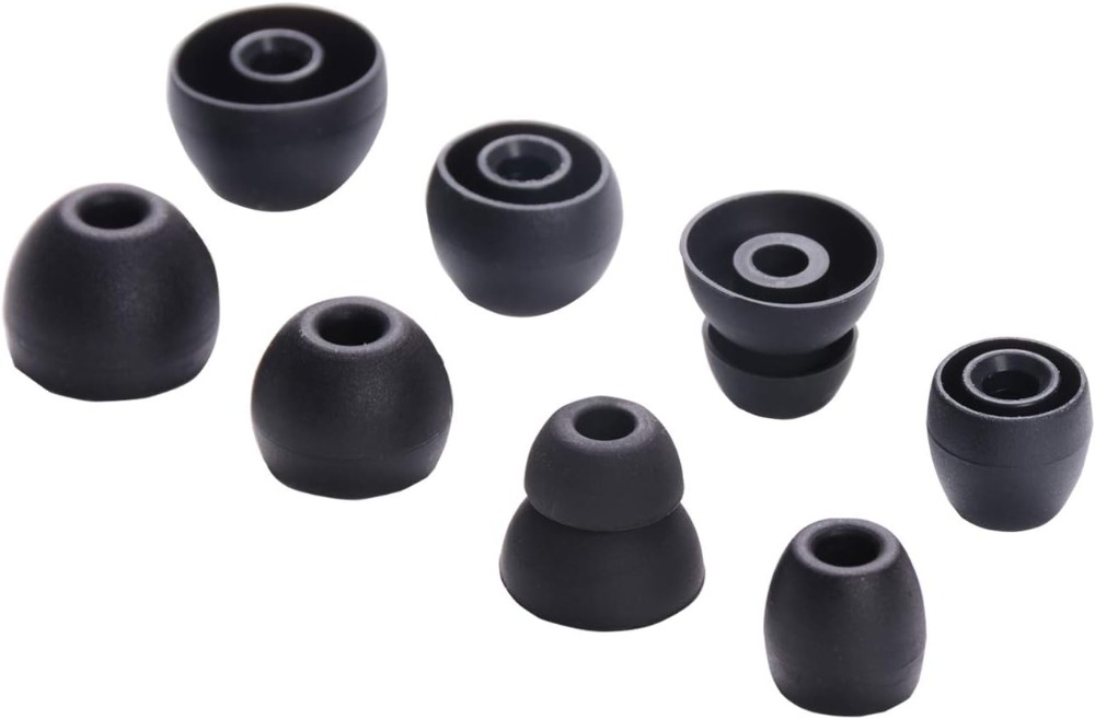 Replacement Silicone Eartips f - Silicone Ear Tip Replacement recensione e prezzo