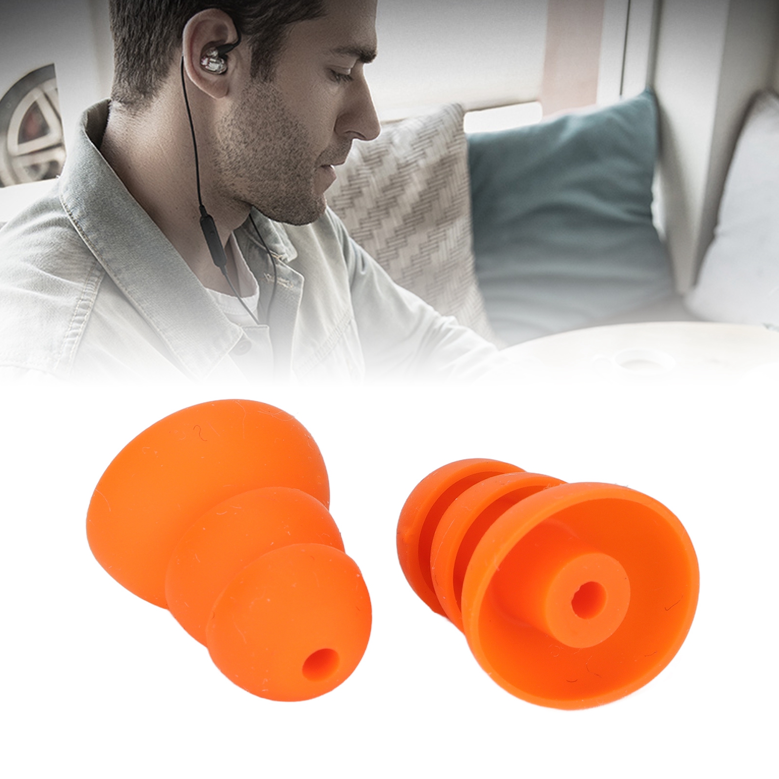 Silicone Eartips Comfort Repla - Silicone Ear Tip Replacement recensione e prezzo