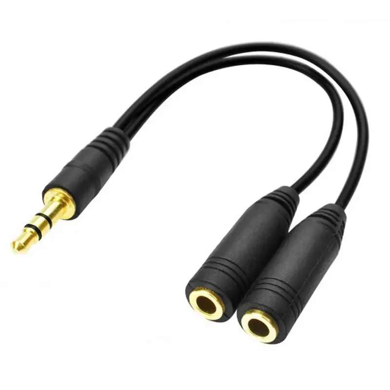 Headphone Splitter, 3.5mm Exte - Earphone Splitter Jack recensione e prezzo