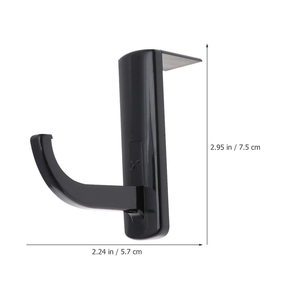 6Pcs Headphone Holder Stand He - Headphone Stand Desk recensione e prezzo