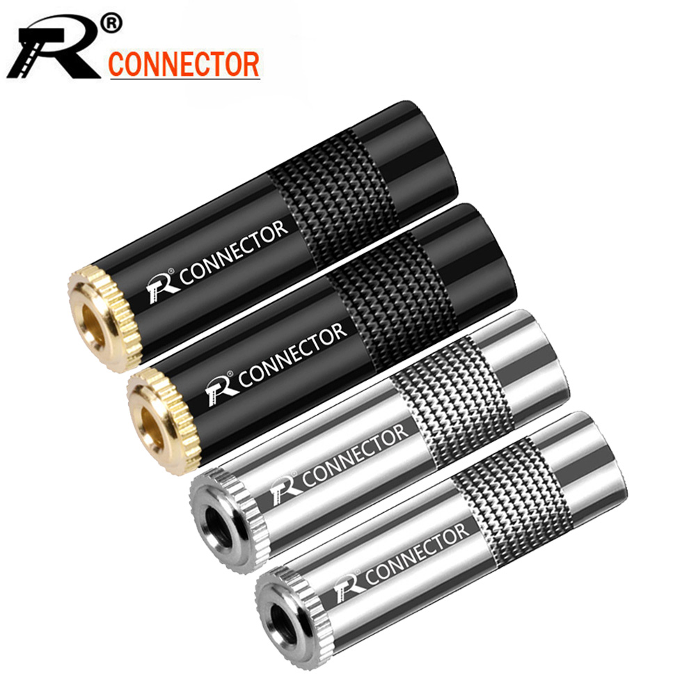 10pcs Audio 3.5mm/6.35mm Jack  - Audiophile Headphone Wired recensione e prezzo