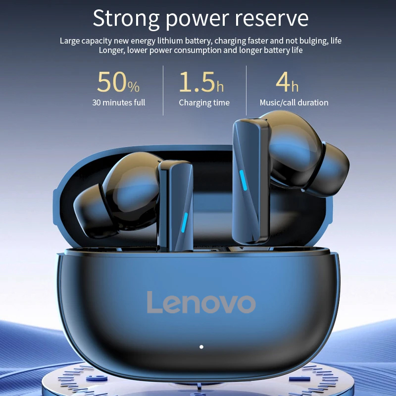 Lenovo New Mate 50 TWS Wireles - Bluetooth Headset On Ear recensione e prezzo