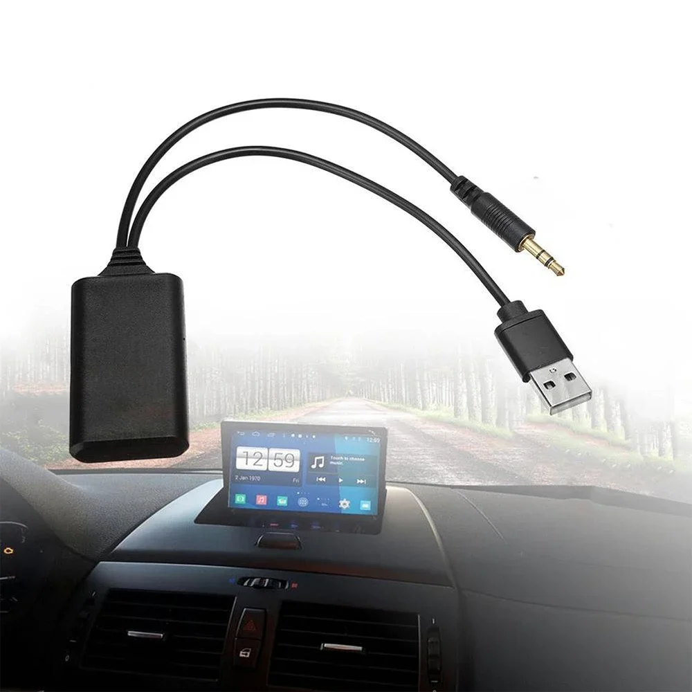Universal Car Wireless Bluetoo - Bluetooth Adapter Receiver recensione e prezzo