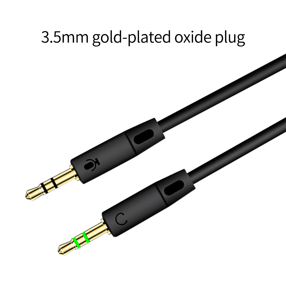 3.5mm Jack 2 Male To 1 Female  - Audio Splitter Y recensione e prezzo