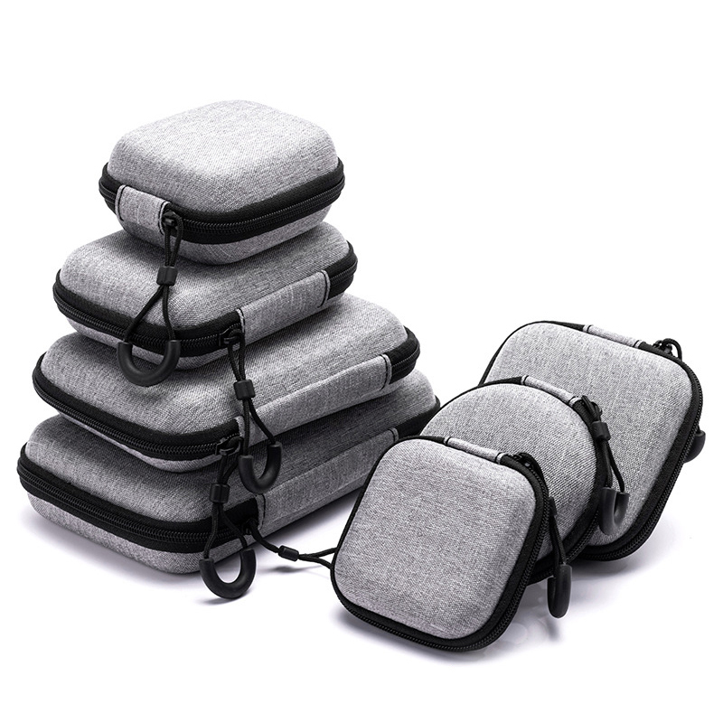 NEW Portable Shockproof Headph - Headphone Case Hard recensione e prezzo
