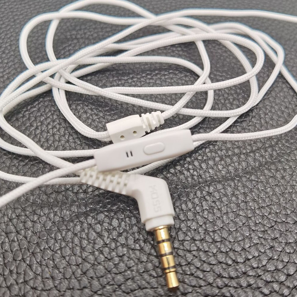 Repair Headphone Cable for KOS - Wired Earphone Mic recensione e prezzo