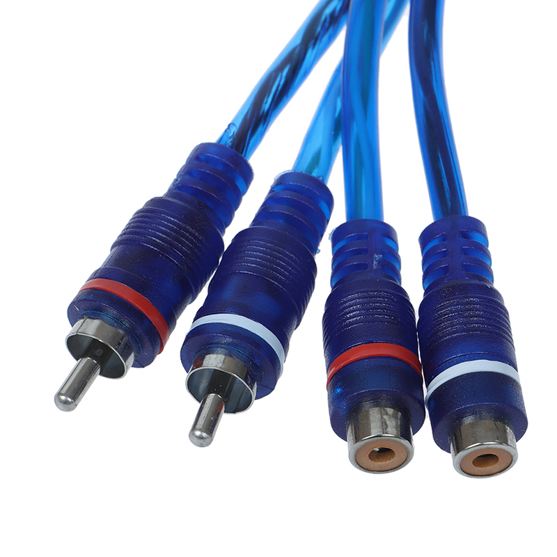 Car MP3 Audio RCA Y Splitter C - Audio Splitter Y recensione e prezzo