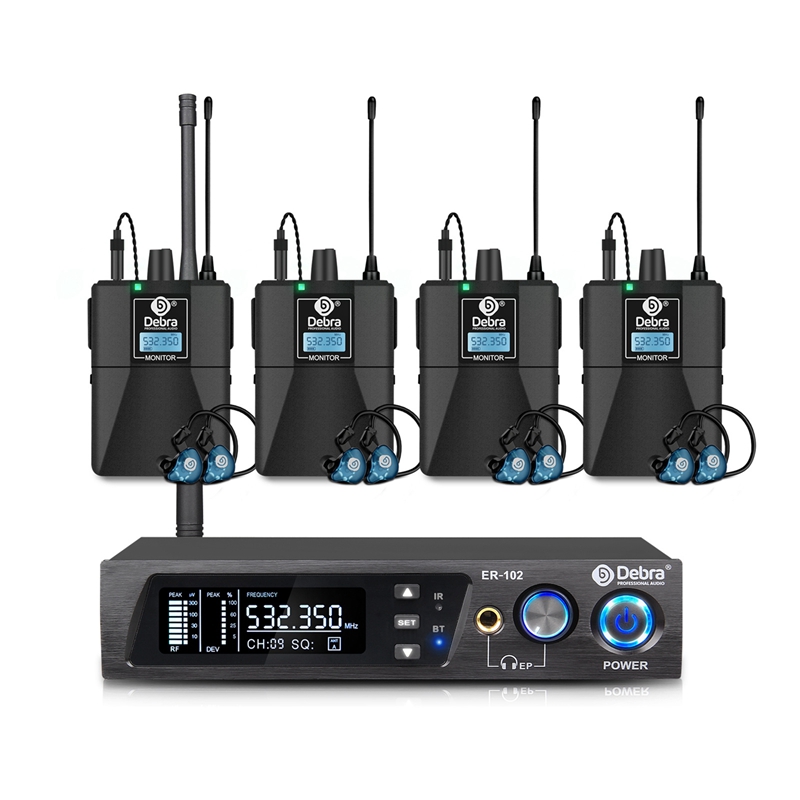DEBRA PROFESSIONAL AUDIO Profe - In Ear Monitor Iem recensione e prezzo