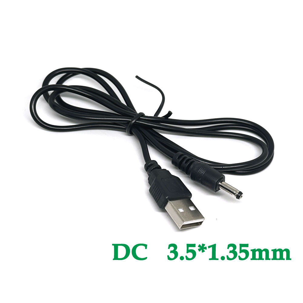 USB2.0 to DC 3.5*1.35mm Female - Cable Extension 3.5 recensione e prezzo