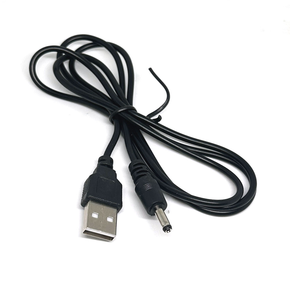USB2.0 to DC 3.5*1.35mm Female - Cable Extension 3.5 recensione e prezzo