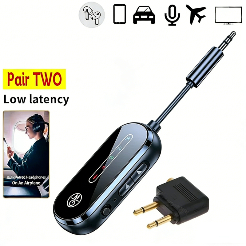 Bluetooth 5.4 Transmitter Rece - Bluetooth Adapter Receiver recensione e prezzo