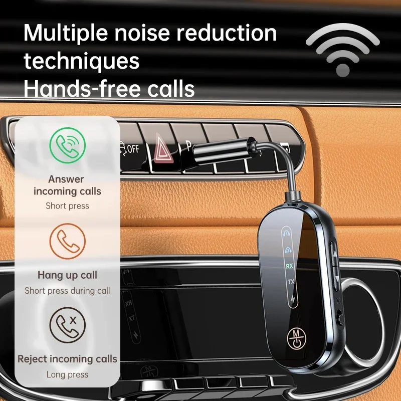 Bluetooth 5.4 Transmitter Rece - Bluetooth Adapter Receiver recensione e prezzo
