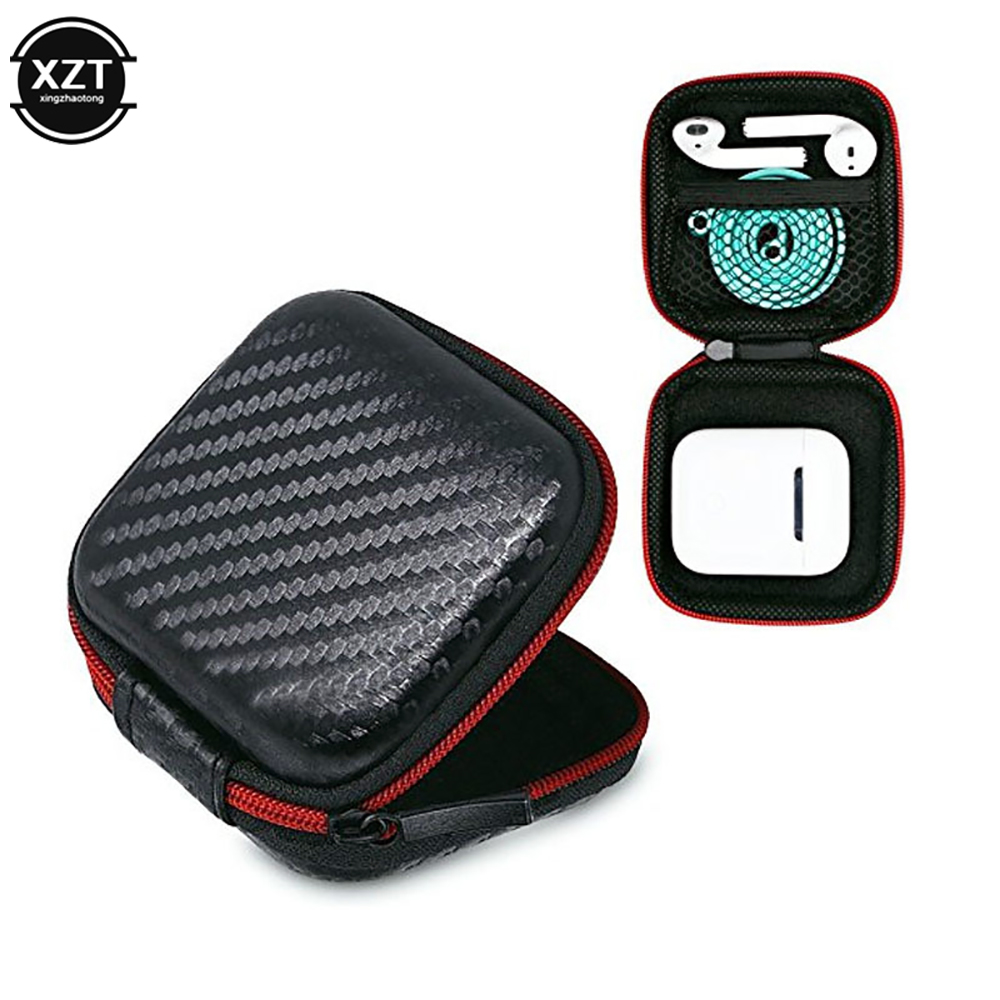 Headphone Bag Mini Zipper Squa - Headphone Case Hard recensione e prezzo