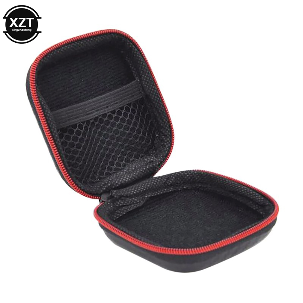 Headphone Bag Mini Zipper Squa - Headphone Case Hard recensione e prezzo
