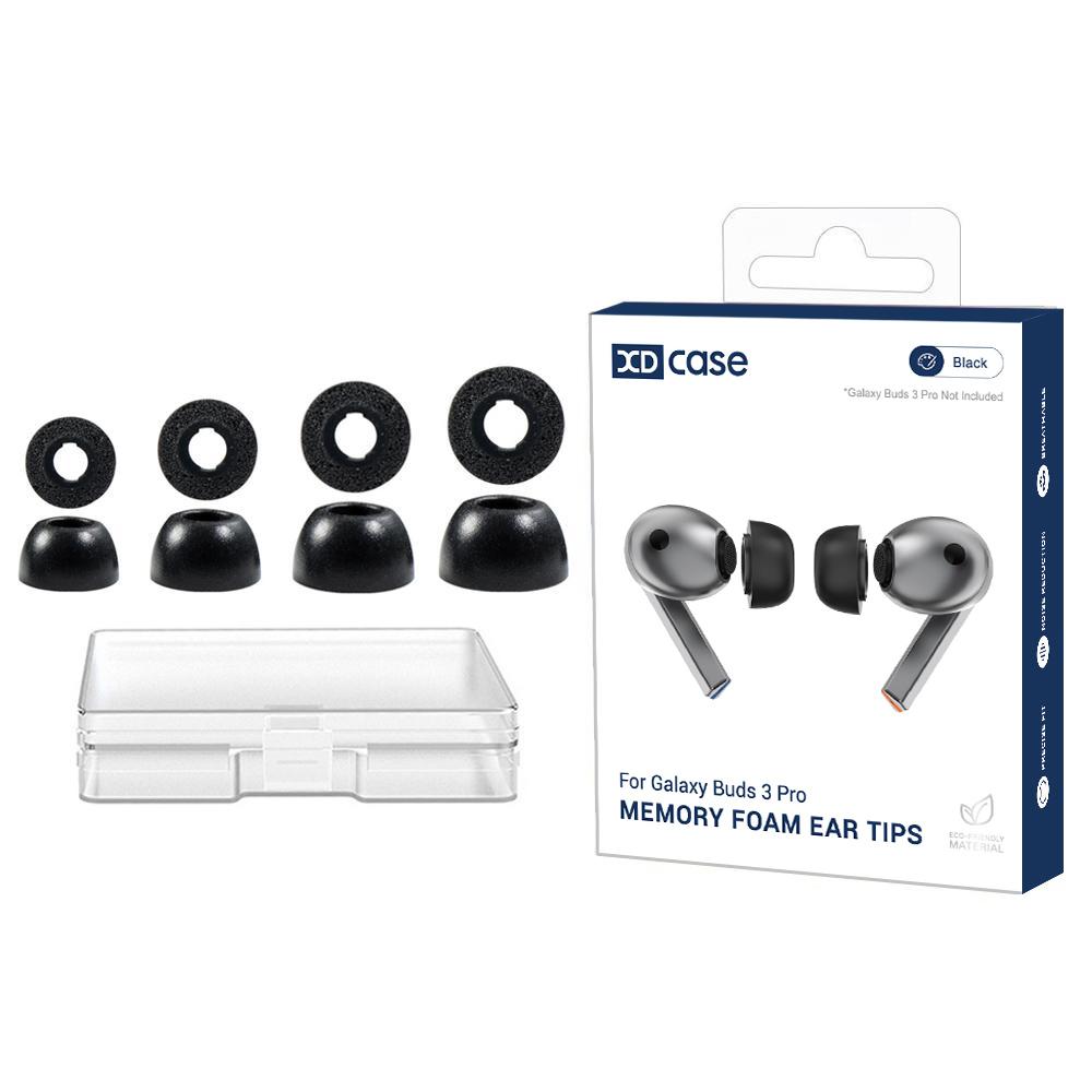 XDcase 4 Pairs Replacement Mem - Earphone Foam Tip recensione e prezzo