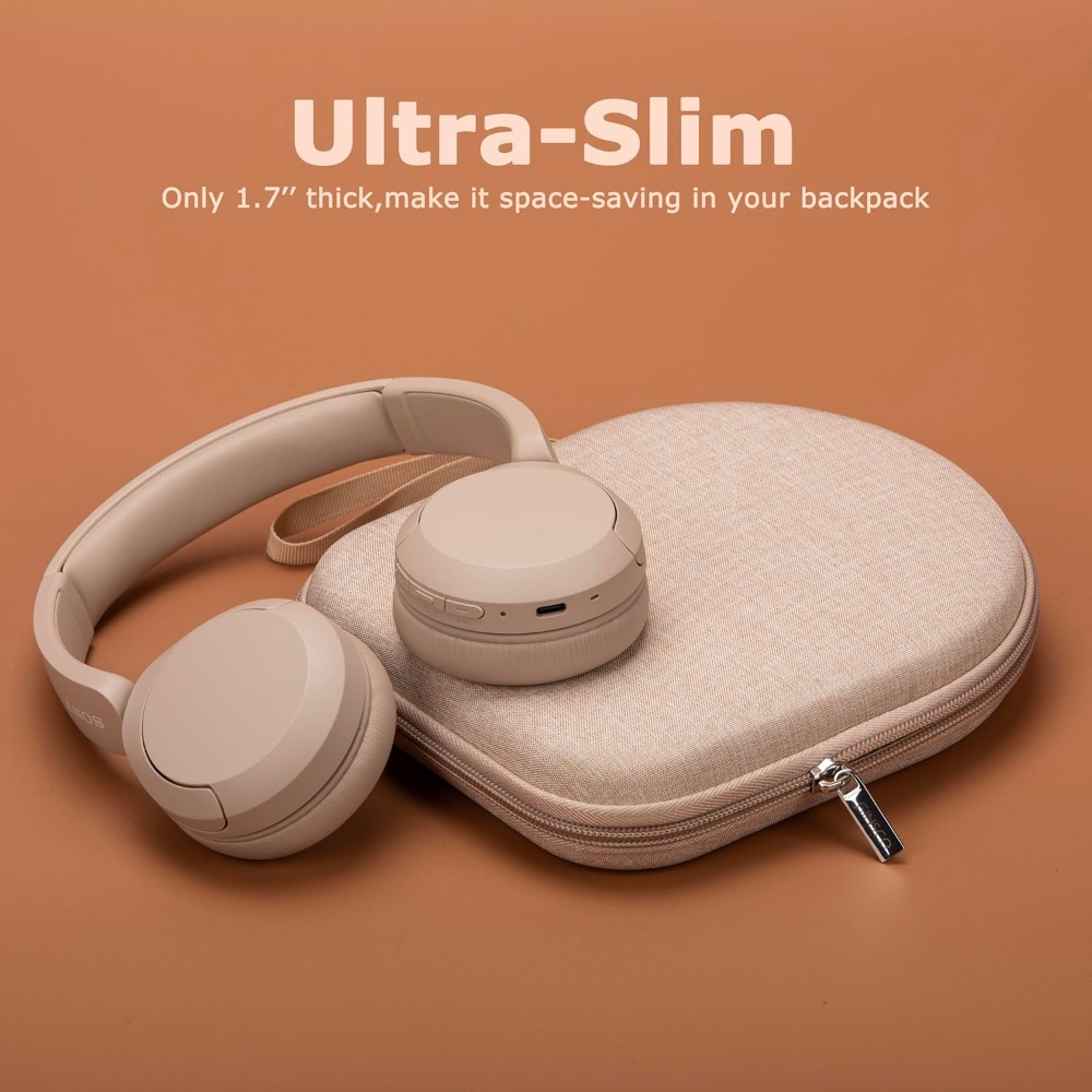 Ultra-Slim Hard Shell Headphon - Headphone Case Hard recensione e prezzo