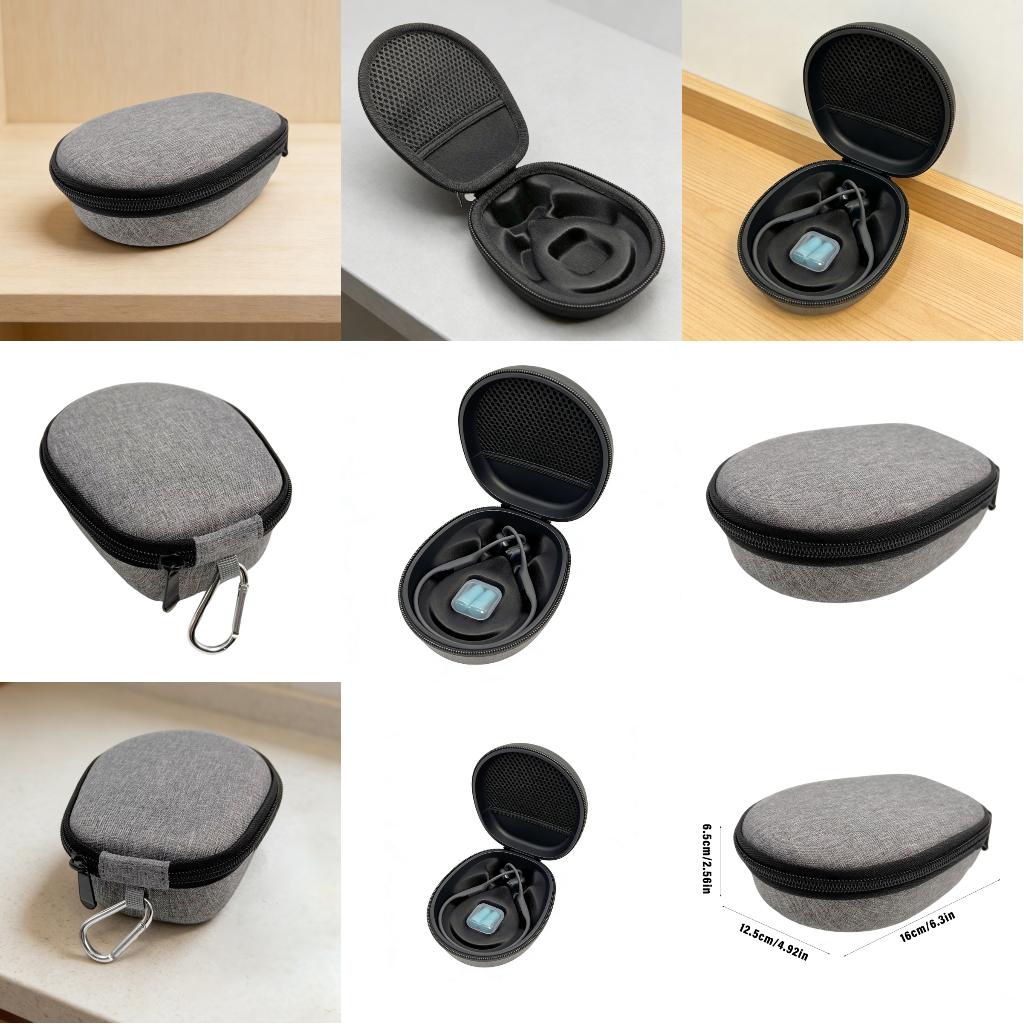 Hard EVA Travel Storage Case f - Headphone Case Hard recensione e prezzo