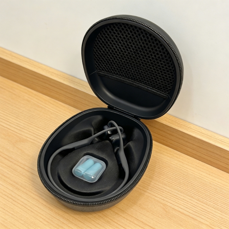 Hard EVA Travel Storage Case f - Headphone Case Hard recensione e prezzo