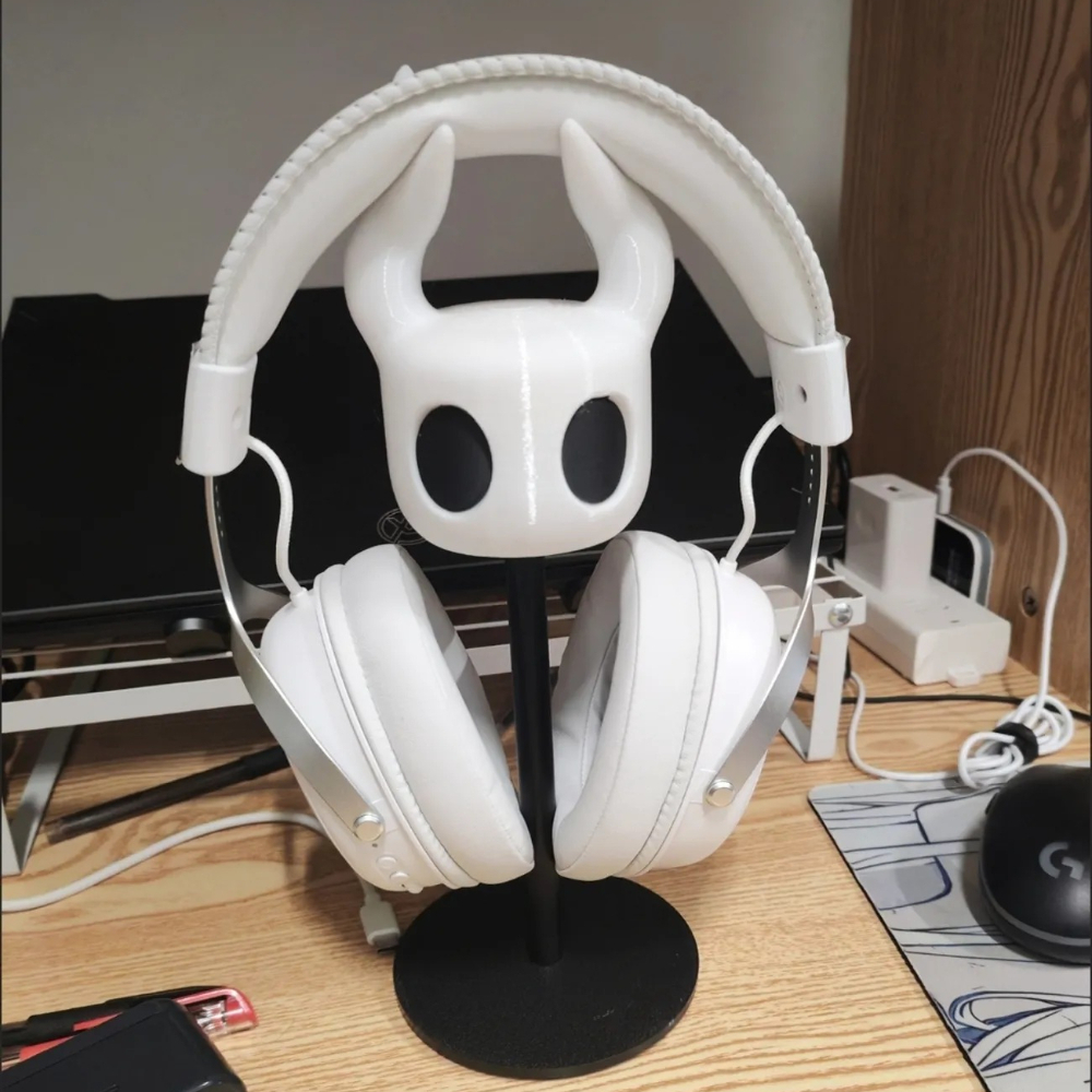 Hollow Knight Game Figures Sty - Headphone Stand Desk recensione e prezzo