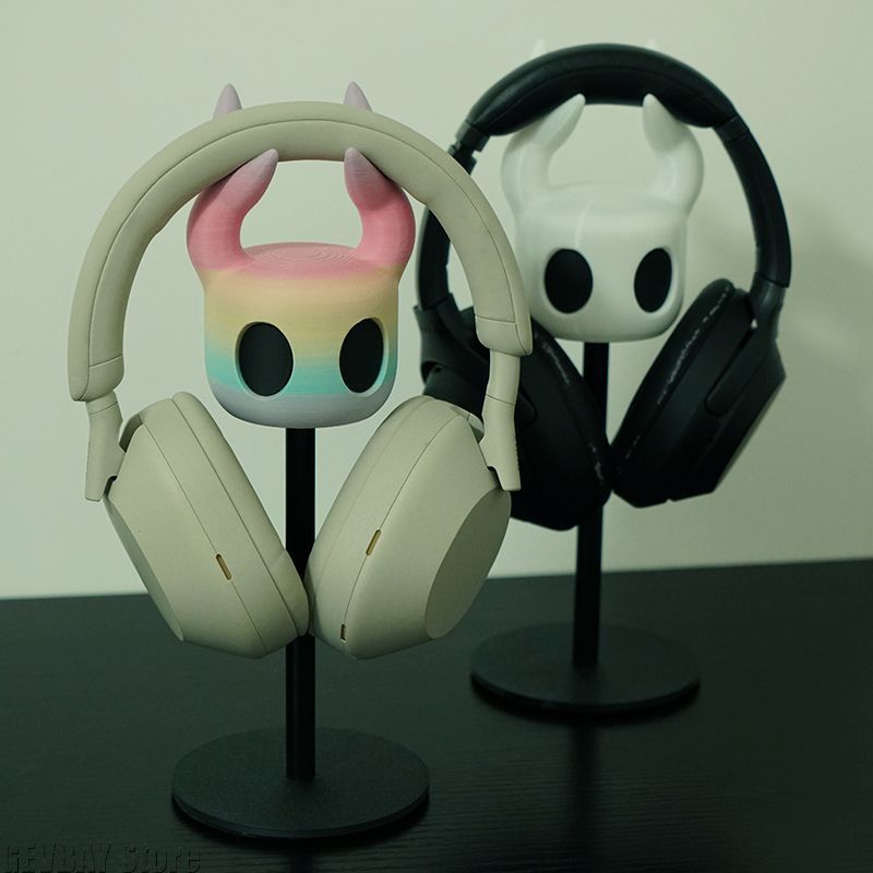 Hollow Knight Game Figures Sty - Headphone Stand Desk recensione e prezzo