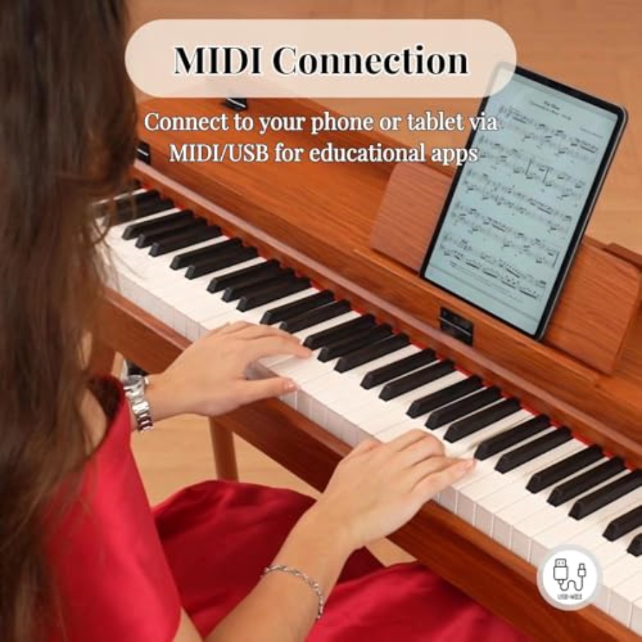 Home digital piano for beginne - Headphone Stand Desk recensione e prezzo
